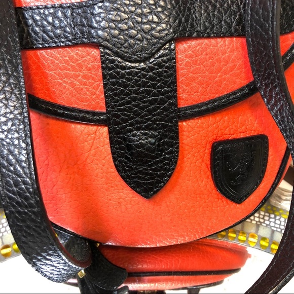 Imperial Bags Women Pebble Leather Imperial Crossbody Bag Poshmark